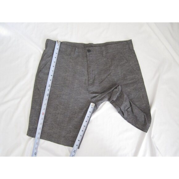 Men's Eddie Bauer Nylon Gray Shorts Sz 38 (MP395) - Picture 5 of 10